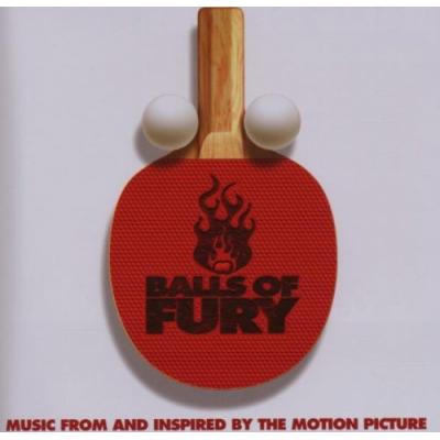 Balls of Fury Album Cover