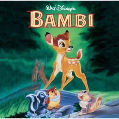 Bambi Album Cover