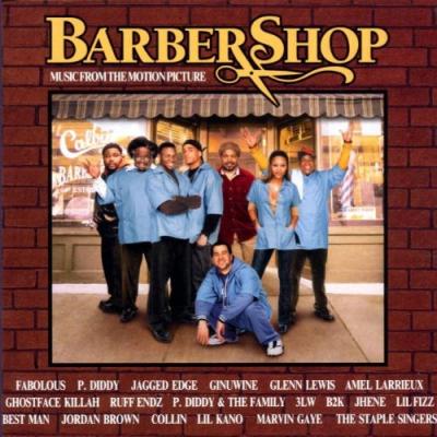 Barbershop Album Cover