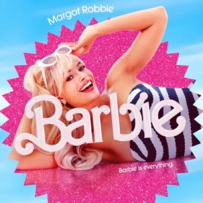 Barbie Album Cover