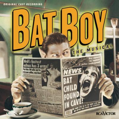 Bat Boy Album Cover