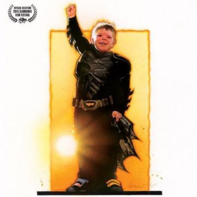 Batkid Begins Album Cover