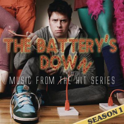 Battery's Down, The Album Cover