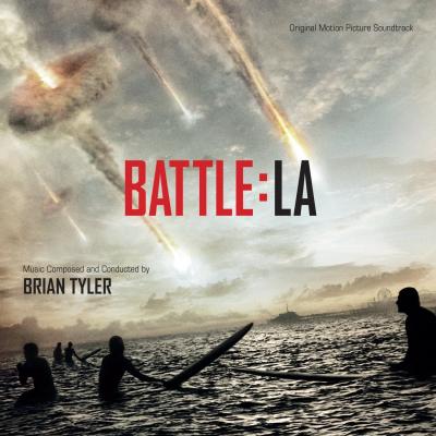 Battle: Los Angeles Album Cover