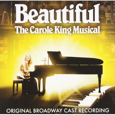 Beautiful: The Carole King Album Cover