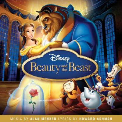 Beauty and the Beast  Album Cover