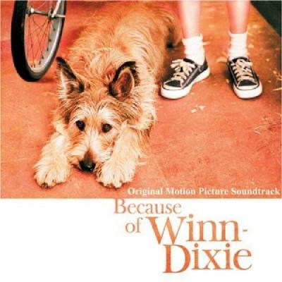 Because of Winn-Dixie Album Cover