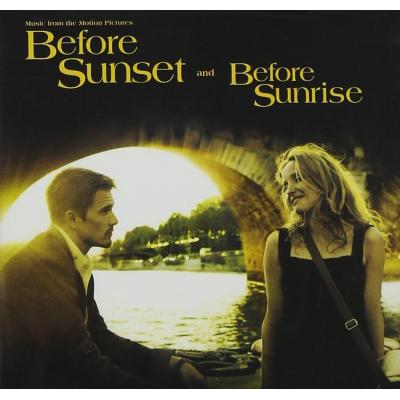 Before Sunset Album Cover