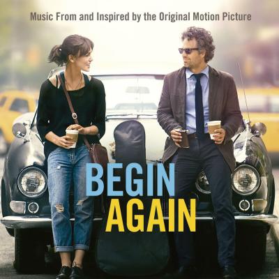 Begin Again Album Cover