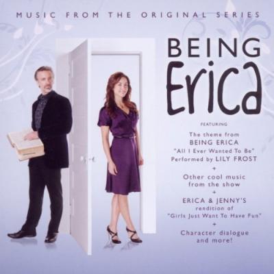 Being Erica Album Cover