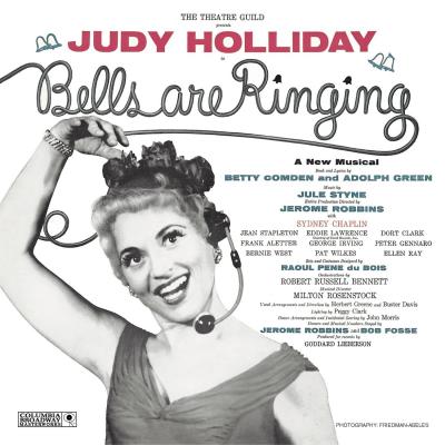 Bells are Ringing Album Cover