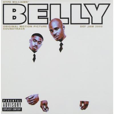 Belly Album Cover