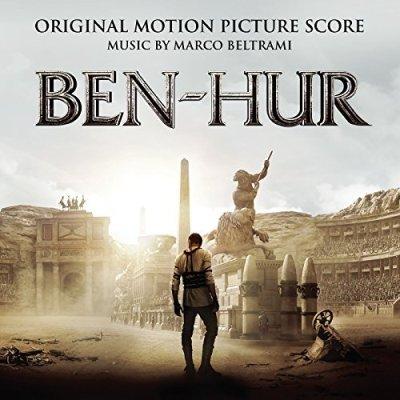 Ben-Hur Album Cover