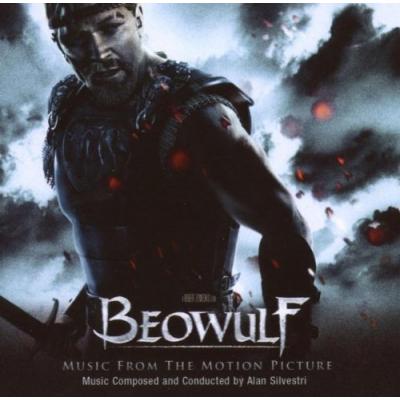 Beowulf Album Cover