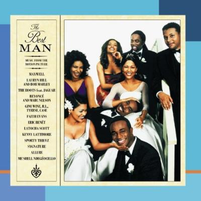 Best Man Album Cover