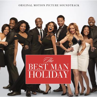 Best Man Holiday, The Album Cover