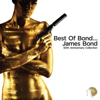 Best of Bond... James Bond Album Cover