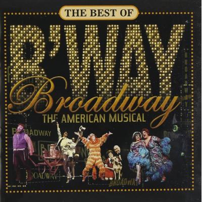 Best of Broadway - American Musical Album Cover