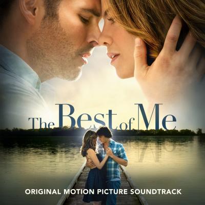 Best of Me, The Album Cover