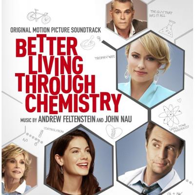 Better Living Through Chemistry Album Cover