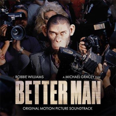 Better Man Album Cover