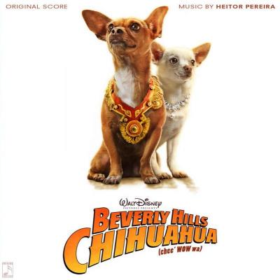 Beverly Hills Chihuahua Album Cover