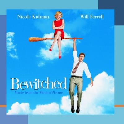 Bewitched Album Cover