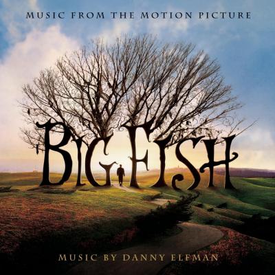 Big Fish Album Cover