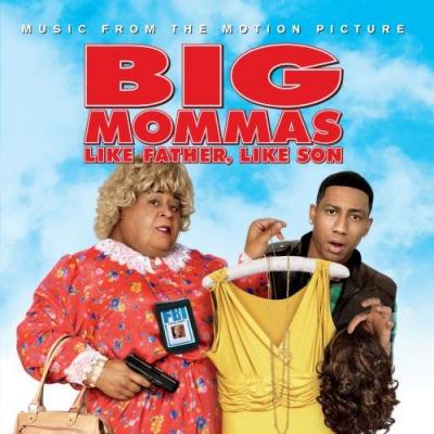 Big Mommas: Like Father, Like Son Album Cover