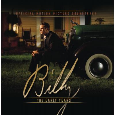 Billy: The Early Years of Billy Graham Album Cover