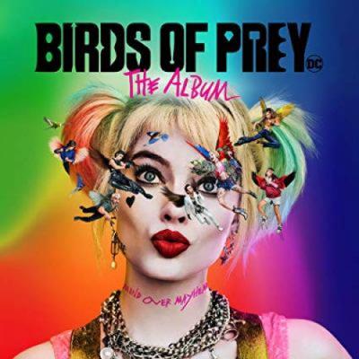 Birds of Prey Album Cover