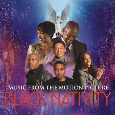 Black Nativity Album Cover