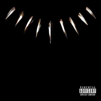 Black Panther Album Cover