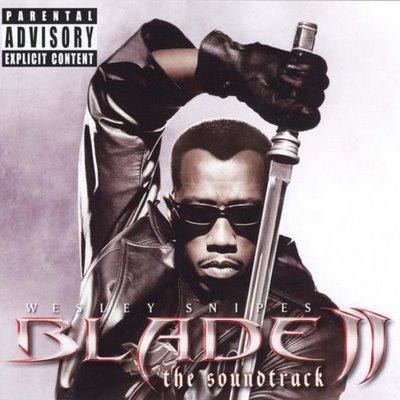 Blade 2 Album Cover