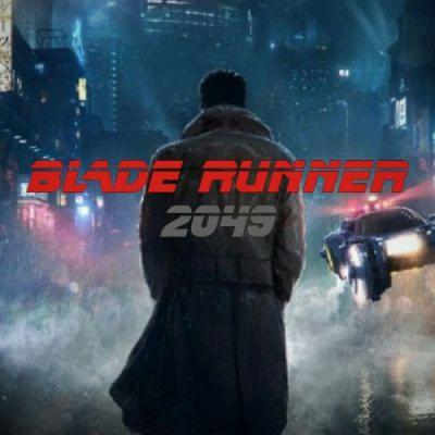 Blade Runner 2049 Album Cover