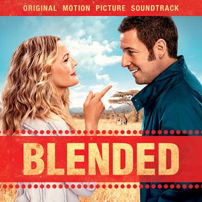 Blended Album Cover