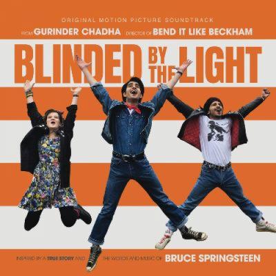 Blinded by the Light Album Cover