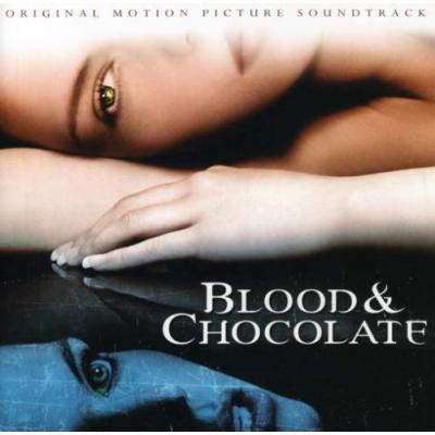 Blood and Chocolate Album Cover