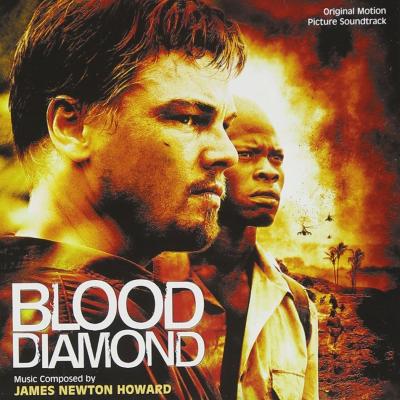 Blood Diamond Album Cover