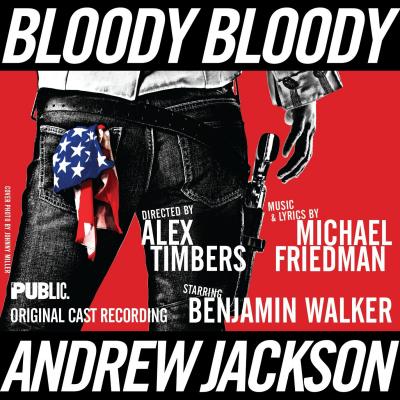 Bloody Bloody Andrew Jackson Album Cover