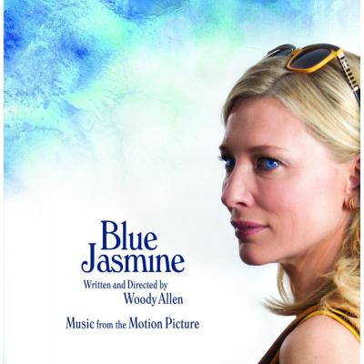 Blue Jasmine Album Cover