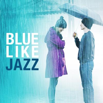 Blue Like Jazz Album Cover