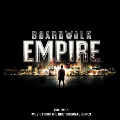 Boardwalk Empire Vol. 1 Album Cover