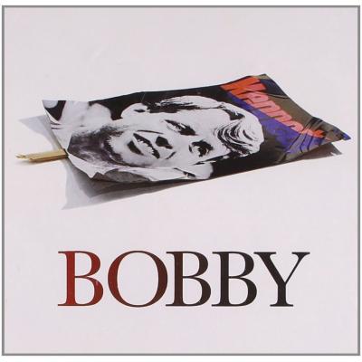 Bobby Album Cover