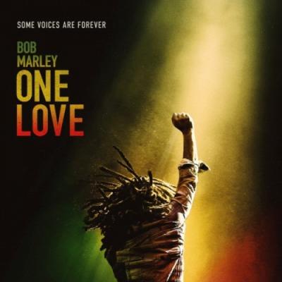 Bob Marley: One Love Album Cover