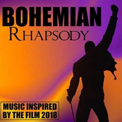 Bohemian Rhapsody Album Cover