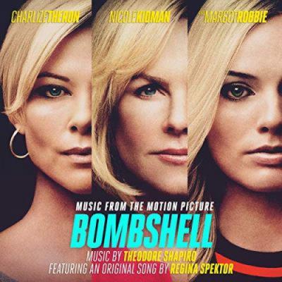 Bombshell Album Cover