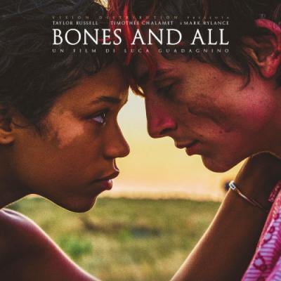 Bones and All Album Cover