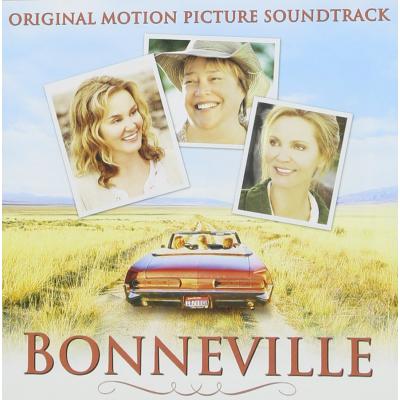 Bonneville Album Cover