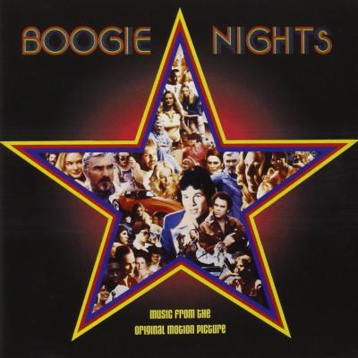 Boogie Nights vol. 1 Album Cover